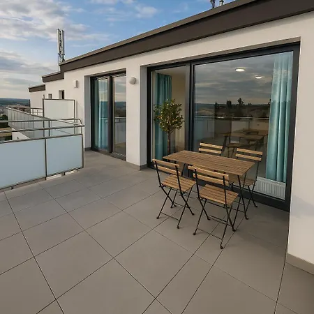 Apartamento Star #5d-7 Brno